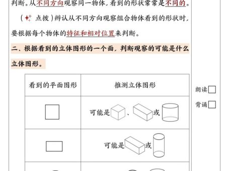 新二升三数学暑假预习背诵打卡表(10页)-三上数学