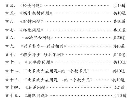 二上数学必考19种类型思维应用题训练合集225道(48页)