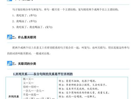 四下语文《关键词专项练习暑假每日一练》四升五