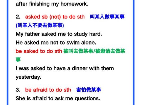 【2025秋新版】六年级英语上册《必背的重点句型》啃透掌握,不怕考试!