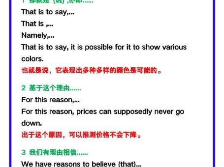 【2025秋新版】五年级英语上册《期末写作万能句型归纳》!